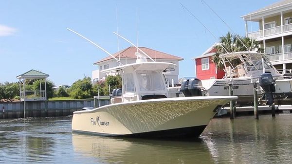 Southport 26 Center Console 