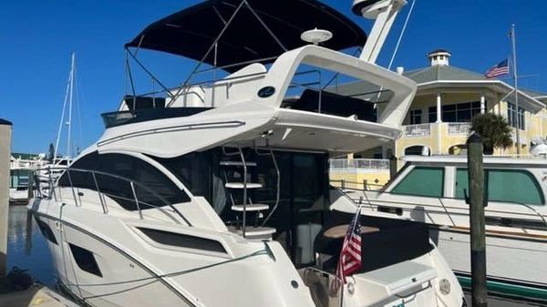 Sea Ray 400 Fly