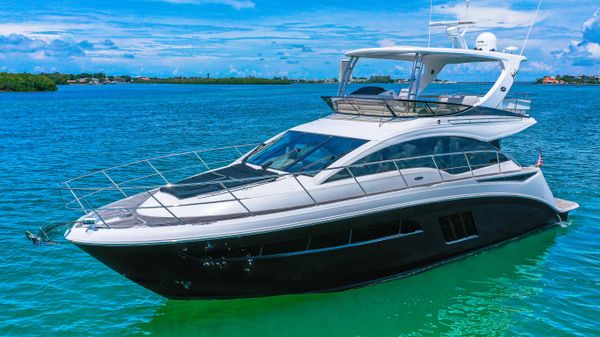 Sea Ray 510 Fly