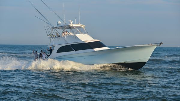Custom Carolina 57 Sportfish 