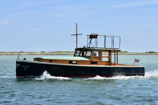 Historic Frank M Weeks Cruiser image