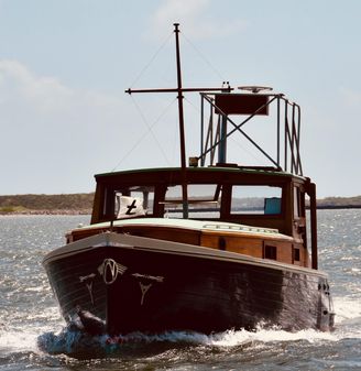 Historic Frank M Weeks Cruiser image