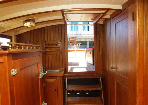 Historic Frank M Weeks Cruiser image