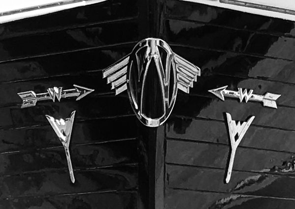 Historic Frank M Weeks Cruiser image