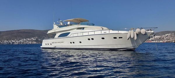 Ferretti Yachts 80 image