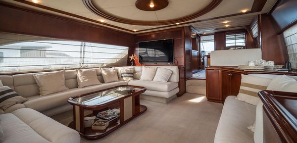 Ferretti Yachts 80 image