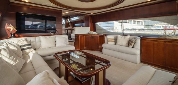 Ferretti Yachts 80 image