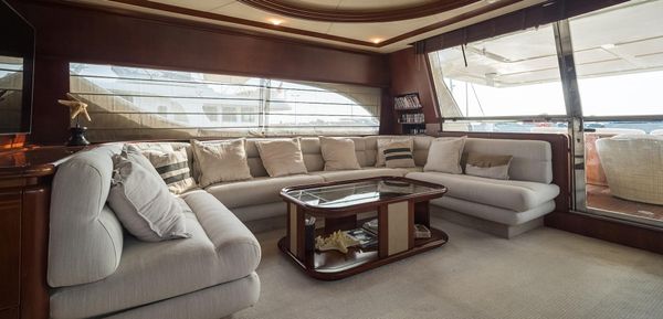 Ferretti Yachts 80 image