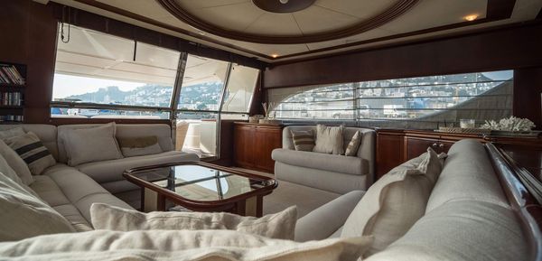 Ferretti Yachts 80 image