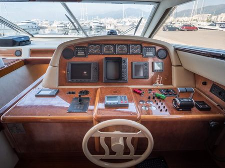 Ferretti Yachts 80 image