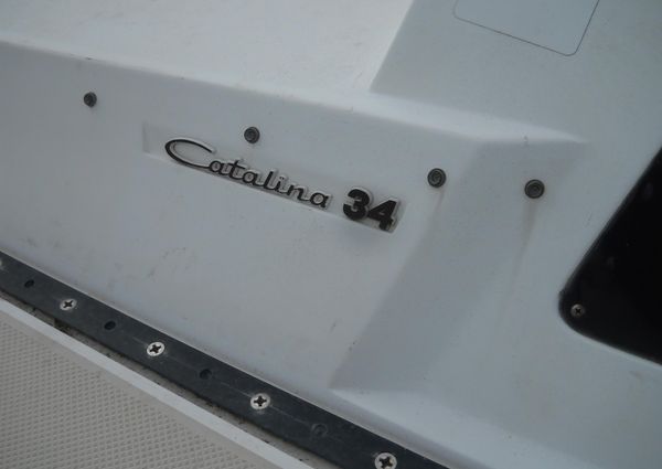 Catalina 34 image