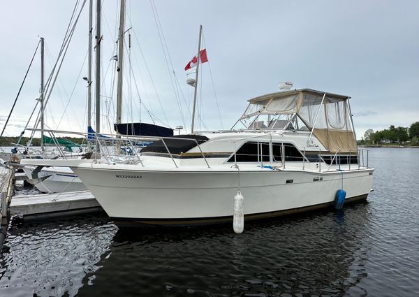 Chris-craft 350-CATALINA image