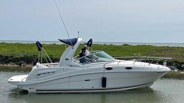 Sea Ray 260 Sundancer 