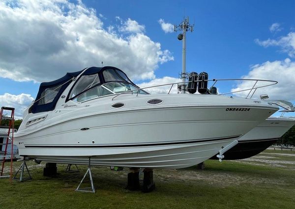 Sea Ray 260 Sundancer image