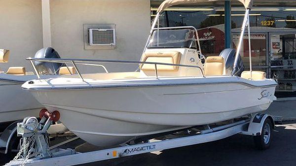 Scout 175 Sportfish