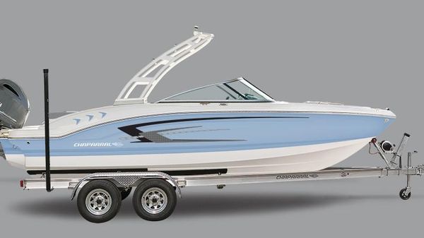 Chaparral 21SSI OB