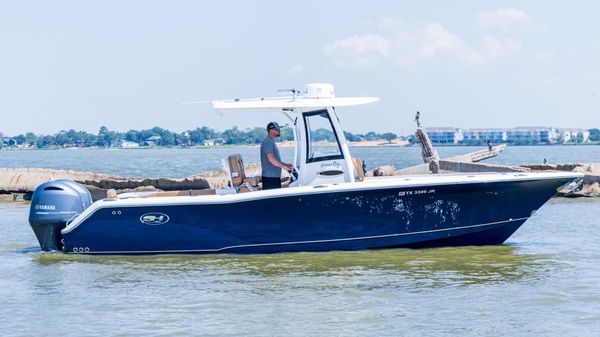 Sea Hunt Gamefish 27