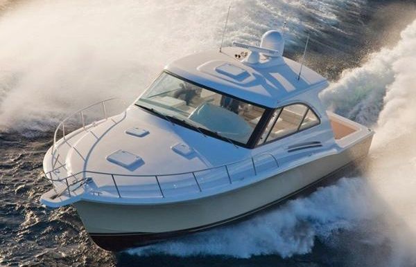 2023 Hatteras GT45X