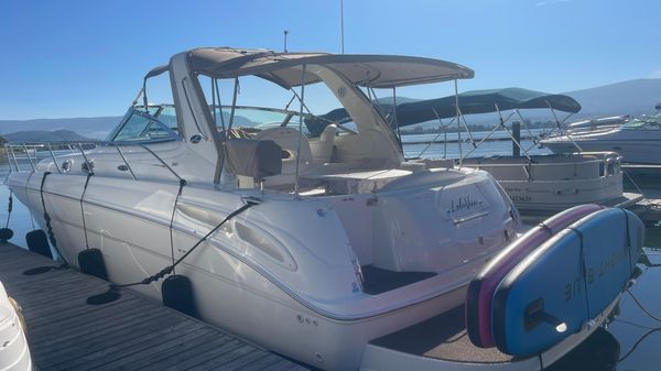 Sea Ray 380 Sundancer 