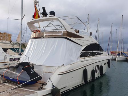 Princess 54 Flybridge image