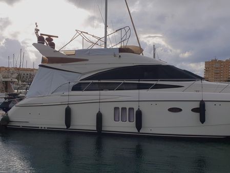 Princess 54 Flybridge image