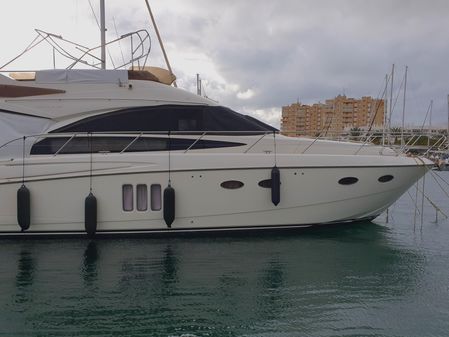 Princess 54 Flybridge image