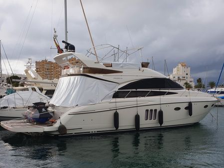 Princess 54 Flybridge image