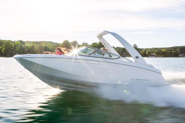 Regal 22 FasDeck - main image