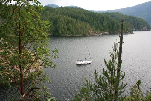 Hunter 460 image
