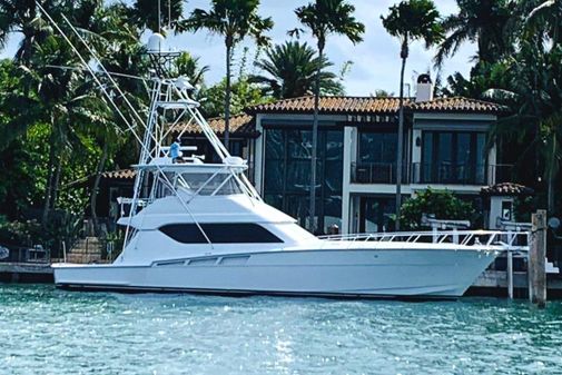 Hatteras 60 Convertible image