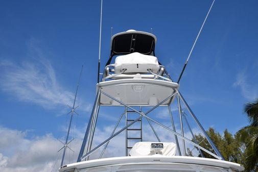 Hatteras 60 Convertible image