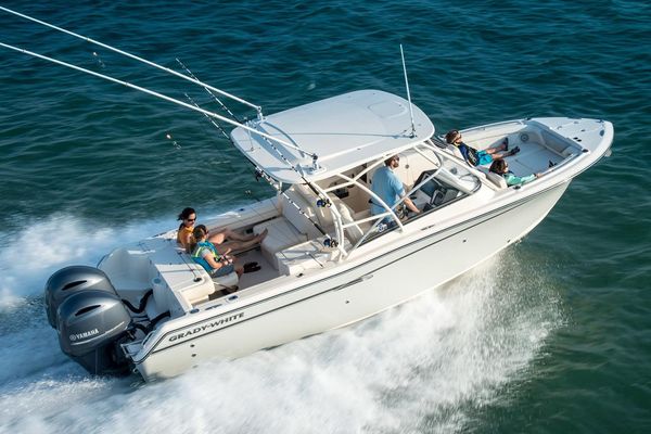 Grady-White Freedom 275 - main image