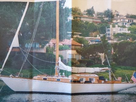 Sparkman-stephens AMERICAN-MARINE-40 image