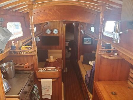 Sparkman-stephens AMERICAN-MARINE-40 image