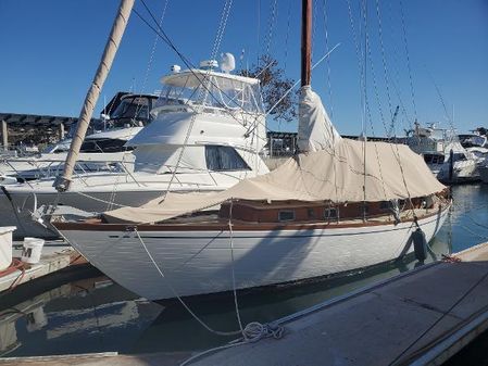 Sparkman-stephens AMERICAN-MARINE-40 image
