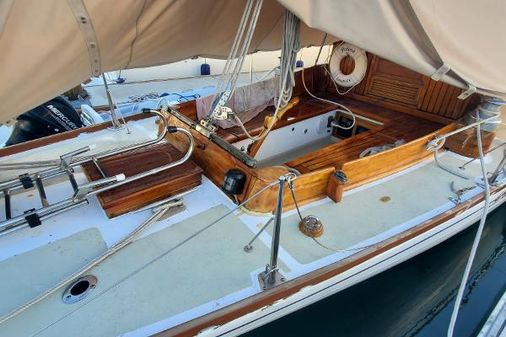 Sparkman-stephens AMERICAN-MARINE-40 image