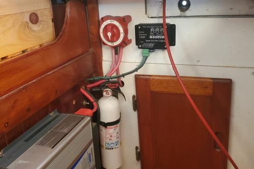 Sparkman-stephens AMERICAN-MARINE-40 image