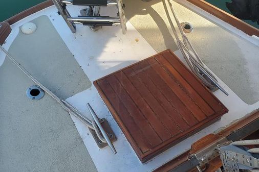 Sparkman-stephens AMERICAN-MARINE-40 image