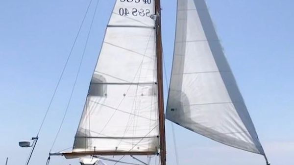 Sparkman & Stephens American Marine 40 