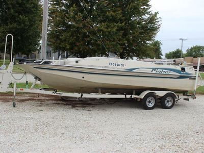 2002 FisherFreedom 2210