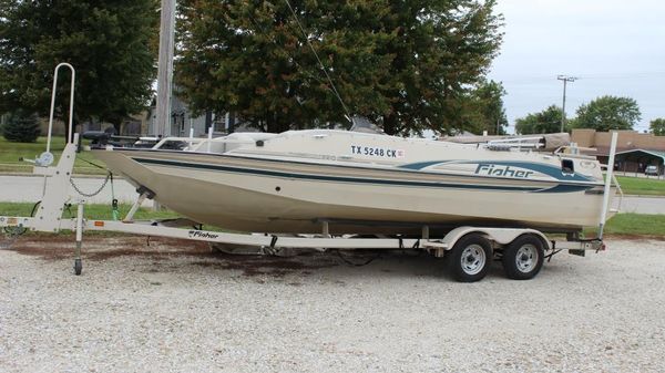 Fisher Freedom 2210 