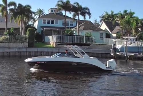 Sea Ray SDX 250 Outboard image