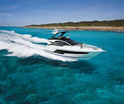 Fairline SQUADRON-58 image
