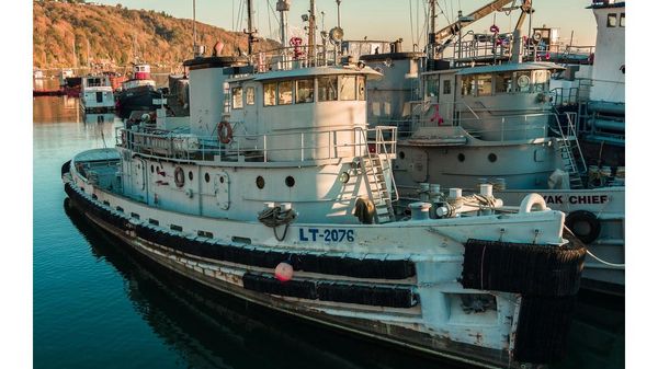 Tugboat Tug