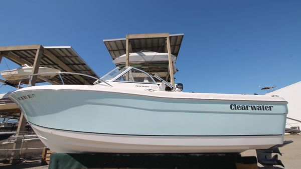 Clearwater 2200 Dual Console 