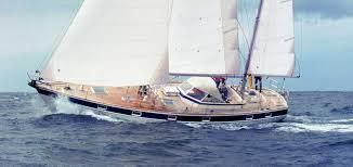 Hallberg-Rassy HR 49 - main image