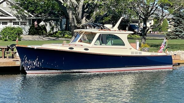 Hinckley MKIII
