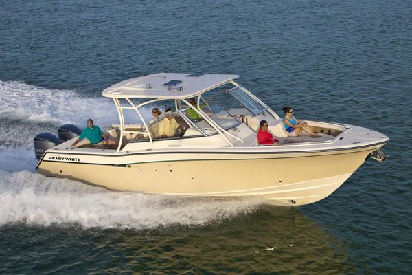 Grady-White Freedom 335 - main image