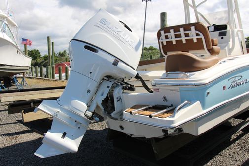 Pioneer 202 Islander image