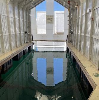 Custom boat house 
